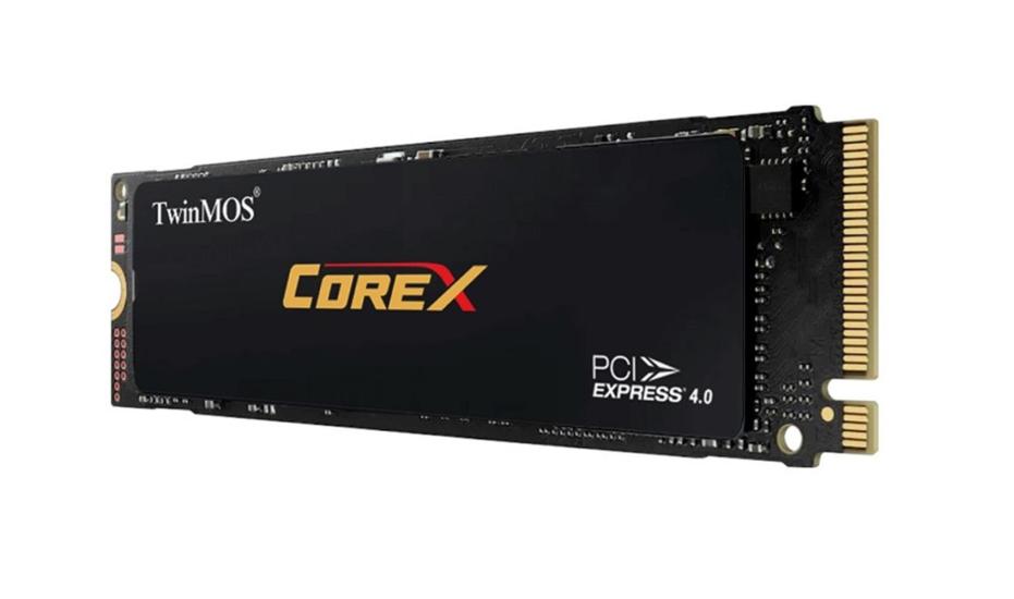 TwinMOS 1Tb NVMe Soğutuculu Ssd-NVCX1TBG42280 Ssd