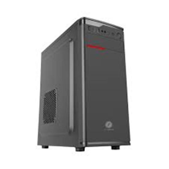 Frisby FC-2910B 300W Siyah Kasa Fan Midi Tower