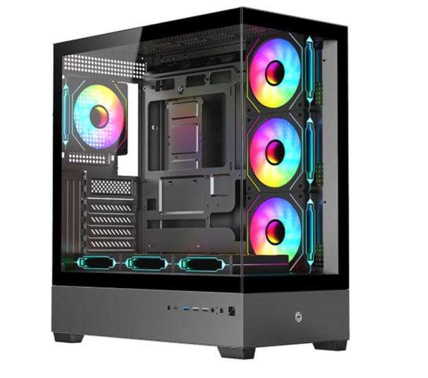 Frisby FC-9560G NOVA-X Gaming Kasa 7x Argb Fan