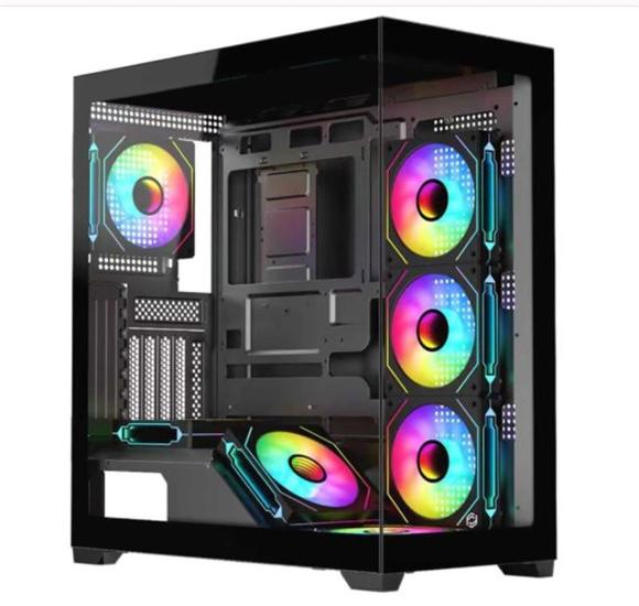 Frisby FC-9565 GDOMINATOR Gaming Kasa 7x Argb Fan