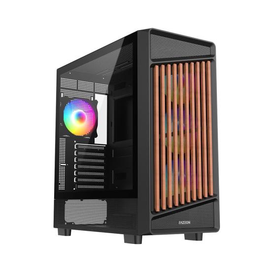 Fazeon F19 750W 80PLUS Fanlı ATX Bilgisayar Kasası