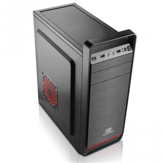 PowerBoost VK-A005S 250w ATX Piano Siyah Kasa 