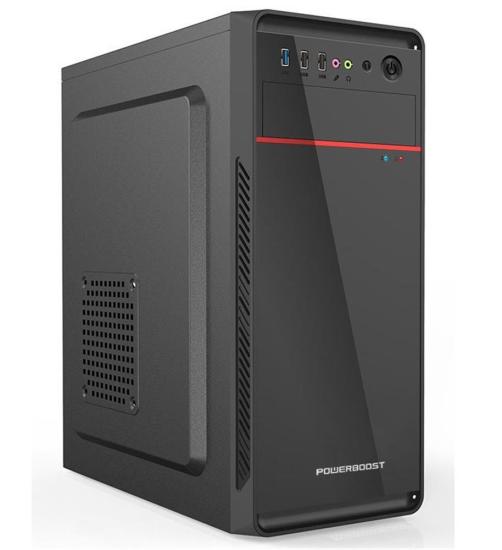 PowerBoost VK-1626 350w ATX Shiny Piano Kasa