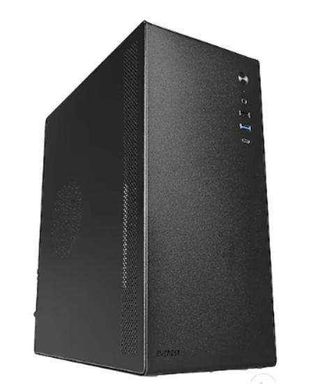 Everest K250 PEAK 250w Mikro Psu Mid-T Pc Kasası
