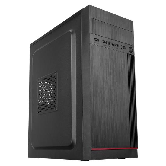 Everest K310 Peak SMD PSU 2 Mid-Tower ATX PC Kasa