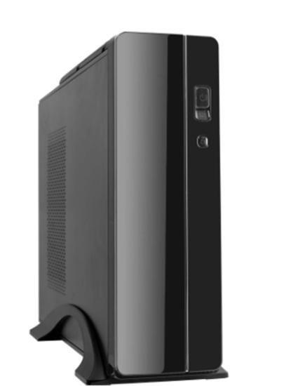Frisby FC-S6020B USB 300w Siyah Slim Matx kasa