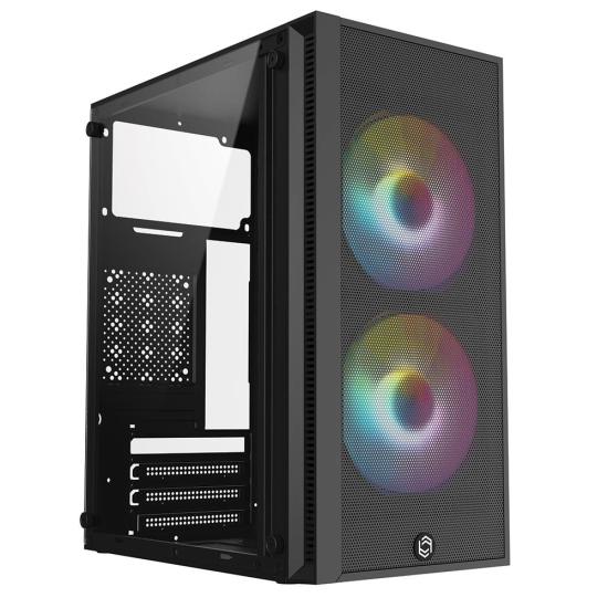 Frisby FC-8970G Mini Tower Gaming Kasa Rainbow Fan