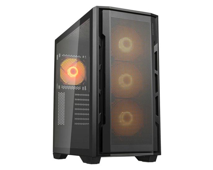 Cougar CGR-5C78B-RGB UNIFACE Gaming Siyah Kasa
