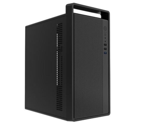 Frisby FC-2745B Mini Tower Kasa Kulplu + 550W