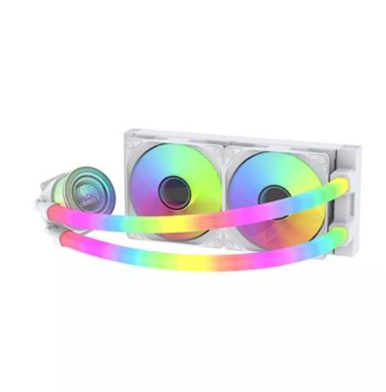 Hadron Gs240 Sıvı Soğutmalı Rgb Tüplü İşlemci Fanı
