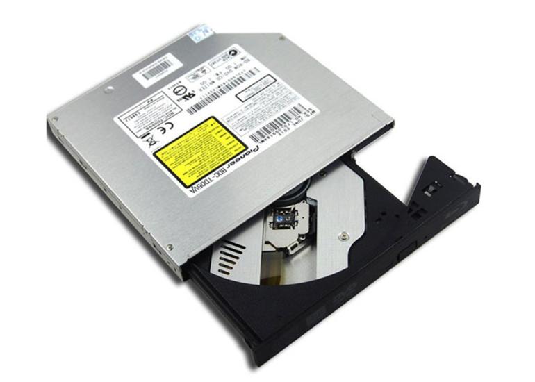 Pioneer BDR-TD05AS 12.7mm Slim Optik Yazıcı
