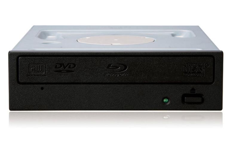 Pioneer BDC-207DBK Combo Bulk 8x Blu-Ray