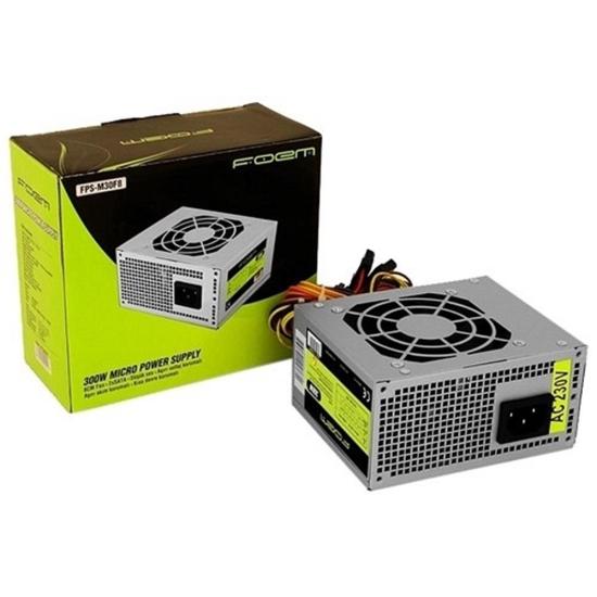 Frisby FOEM FPS-M30F8 Micro ATX PSU Güç Kaynağı