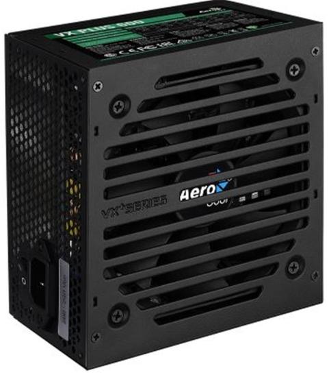 Aerocool 600W Aktif PFC Güç Kaynağı (AE-VXP600)