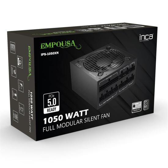 Inca IPS-1050XN 80 Plus Platinium Power Supply
