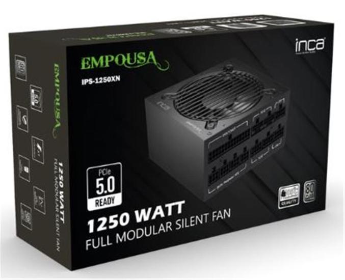 Inca IPS-1250XN 80 Plus Platinium Power Supply
