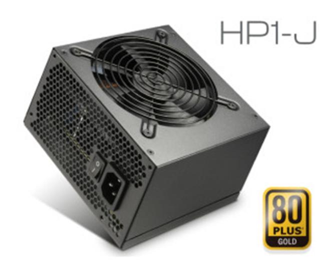High Power 700W 80+ Güç Kaynağı (HP1-J700GD-F12S)