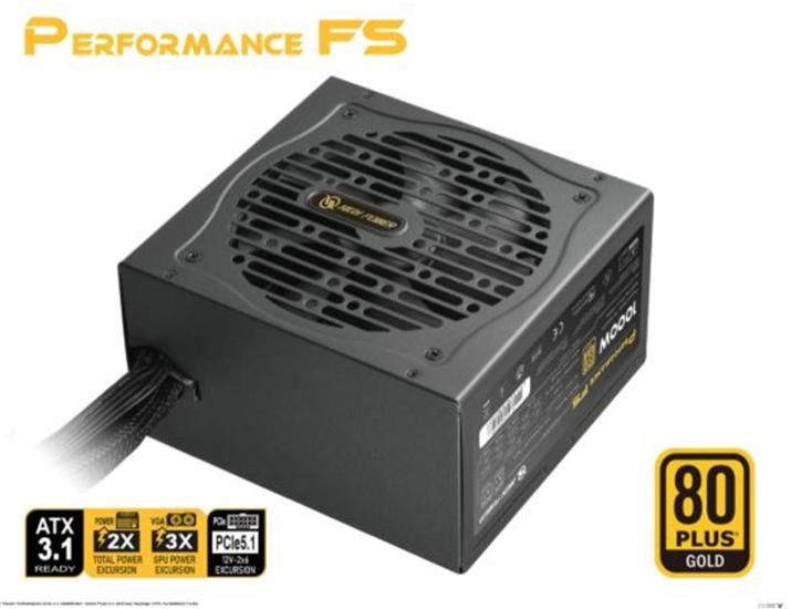 High Power 850W ATX Güç Kaynağı HP1-N2850BR-H12S
