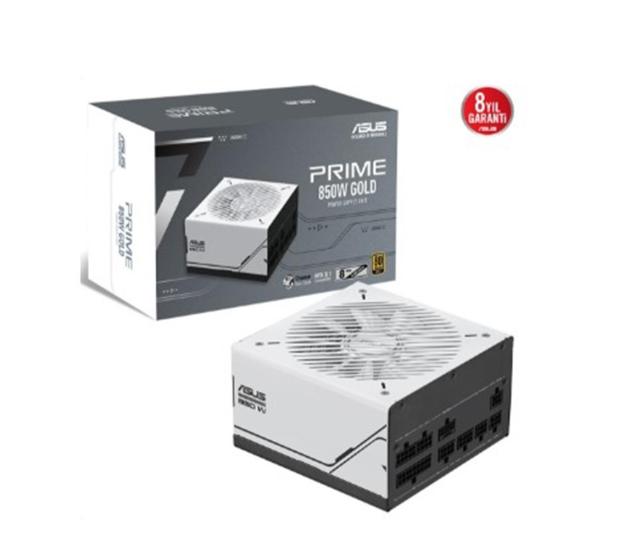 Asus Prime AP-850G 80+ Gold Modüler Güç Kaynağı