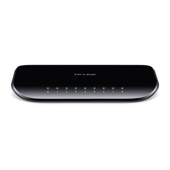 Tp-link TL-SG1008D 8 Port Yönetilemez Switch