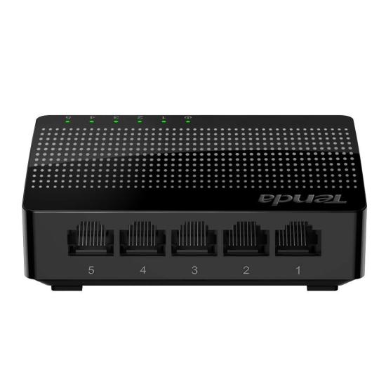 Tenda SG105 5 Port 10/100/1000 Desktop Switch