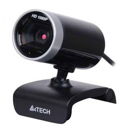 A4 Tech PK-910H Mikrofonlu Webcam