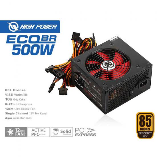 Highpower HPE-500BR-A12S