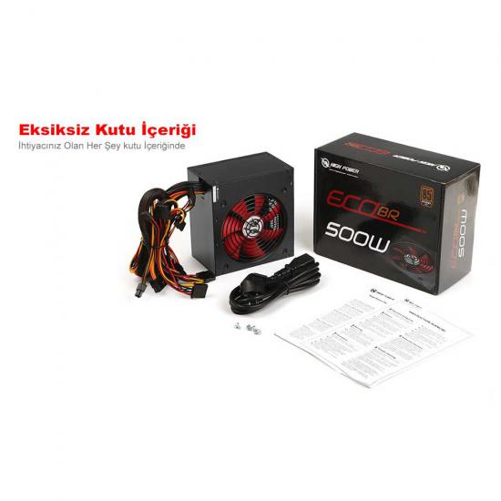 Highpower HPE-500BR-A12S