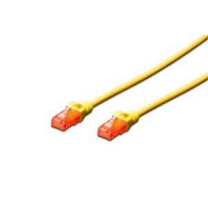 Digitus DK-1617-010/Y CAT6 Patch Kablo