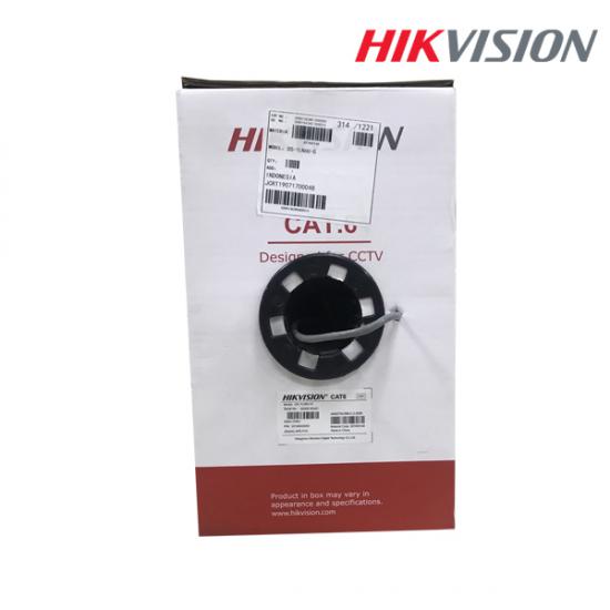 Hikvision DS-1LN6U-G 305MT U/UTP CAT6 Yanmaz Kablo