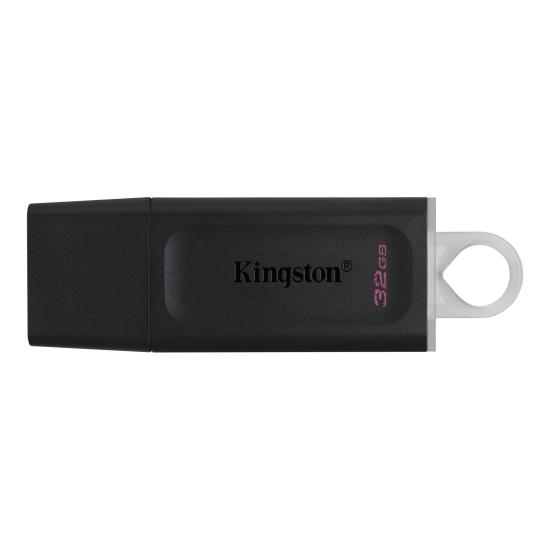 Kingston 128GB DTKN-128GB USB3.2 Gen 1 DataTraveler Kyson Flash Bellek