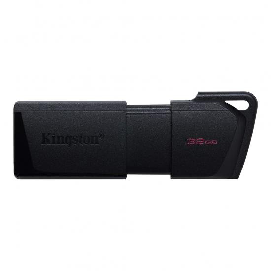 Kingston DTXM-32GB 32GB USB3.2 Gen 1 DataTraveler Exodia M (Black + Black) Flash Bellek