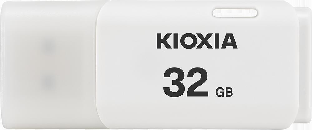 Kioxia 32 GB U202 Beyaz Usb 2.0 Flash Bellek