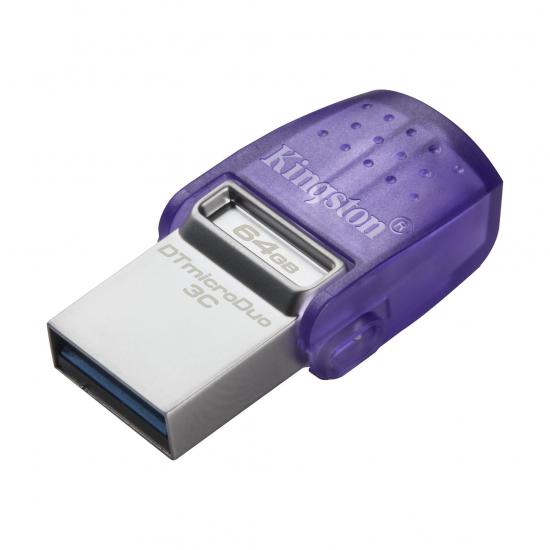 Kingston DTDUO3CG3-64GB Flash Bellek