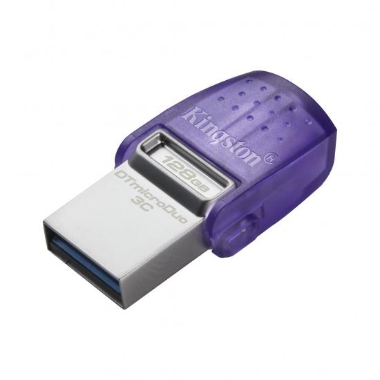 Kingston DTDUO3CG3-128GB DataTraveler Flash Bellek