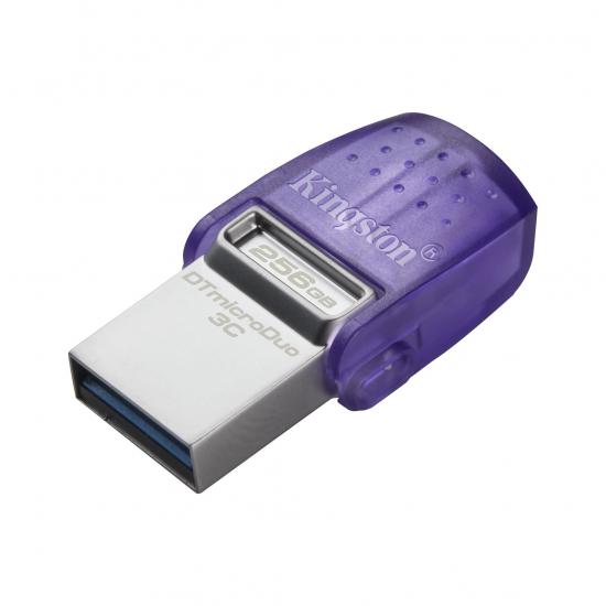 Kingston DTDUO3CG3-256GB DataTraveler Flash Bellek