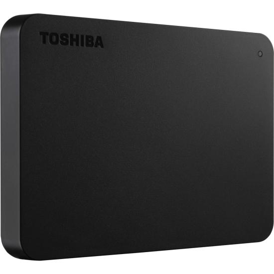 Toshiba 2TB Canvio Basic 2.5’’ Siyah HDTB420EK3AA Harici Harddisk