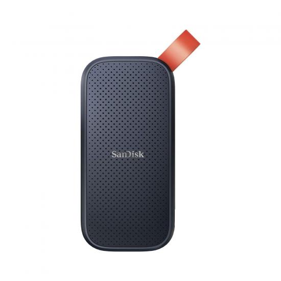 Sandisk Portable 480GB 520MB-S SDSSDE30-480G-G25 Taşınabilir SSD Disk