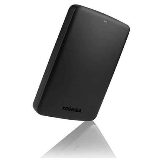 Toshiba 4TB Canvio Basic 2.5’’ Siyah Taşınabilir Disk HDTB440EK3CA