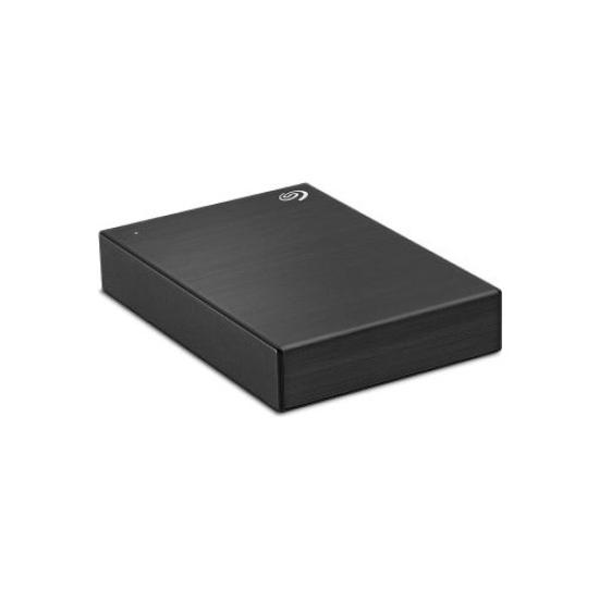 Seagate 4TB One Touch STKC4000400 USB 3.0 Wnidows-Mac Harici Harddisk Siyah