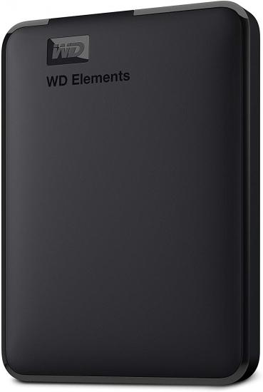 WD WDBU6Y0050BBK-WESN 5 Tb Harici Harddisk