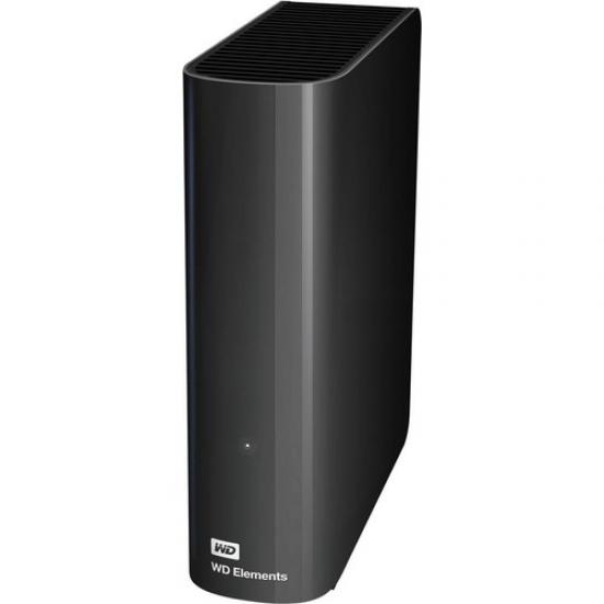 Wd WDBWLG0100HBK-EESN 10 Tb Taşınabilir Harddisk