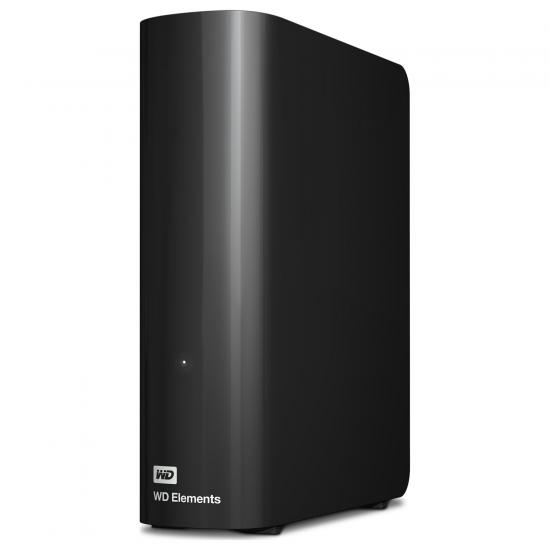 Wd 8 Tb WDBWLG0080HBK-EESN USB Taşınabilir Disk