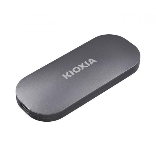 Kioxia 1TB Exceria Plus G2 USB 3.2 1050-1000 MB-s LXD10S001TG8 Type-C Taşınabilir SSD Disk