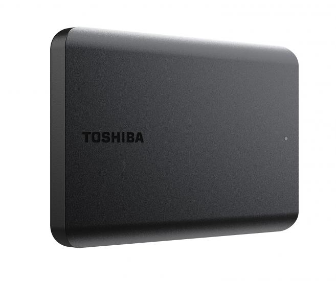 Toshiba HDTB520EK3AA 2 Tb Canvio Harici Harddisk