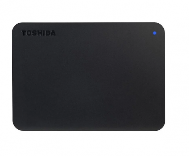 Toshiba HDTB510EK3AA 1TB Harici Harddisk