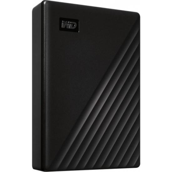 Wd 5 Tb 2.5’’ WDBPKJ0050BBK-WESN Harici Harddisk