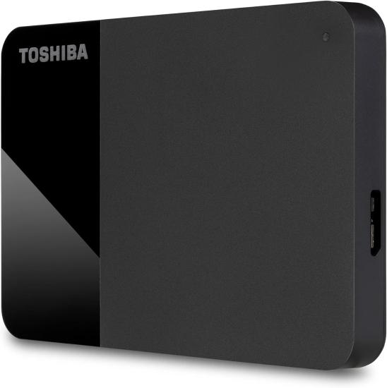 Toshiba HDTP320EK3AA 2Tb Canvio Harici Harddisk