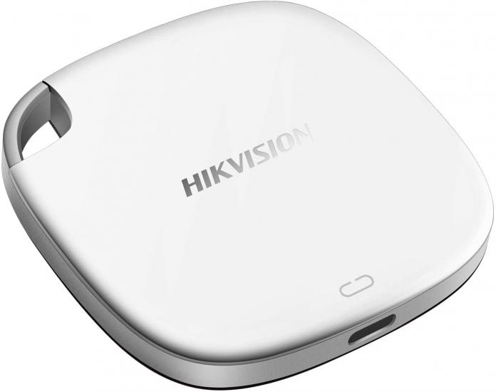 Hikvision External 256Gb Beyaz Taşınabilir Usb 3.1 Ssd Harici Disk