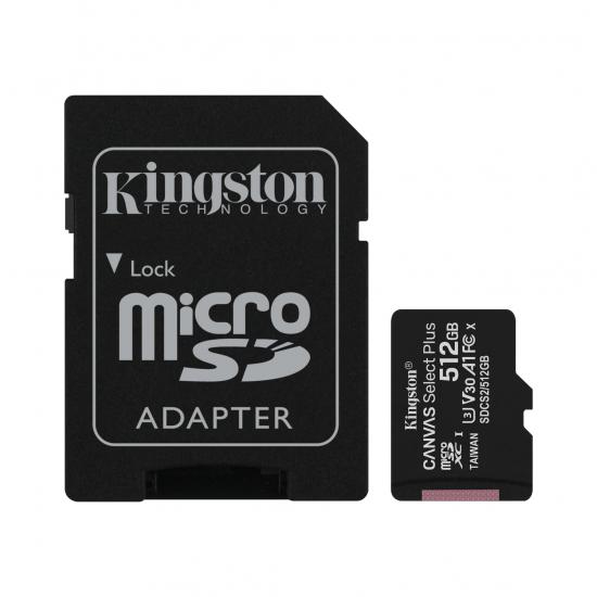 Kingston SDCS2-512GB 
